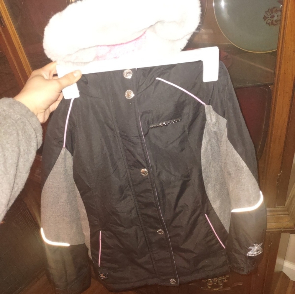 ZeroXposur Kids 7/8 Winter Coat